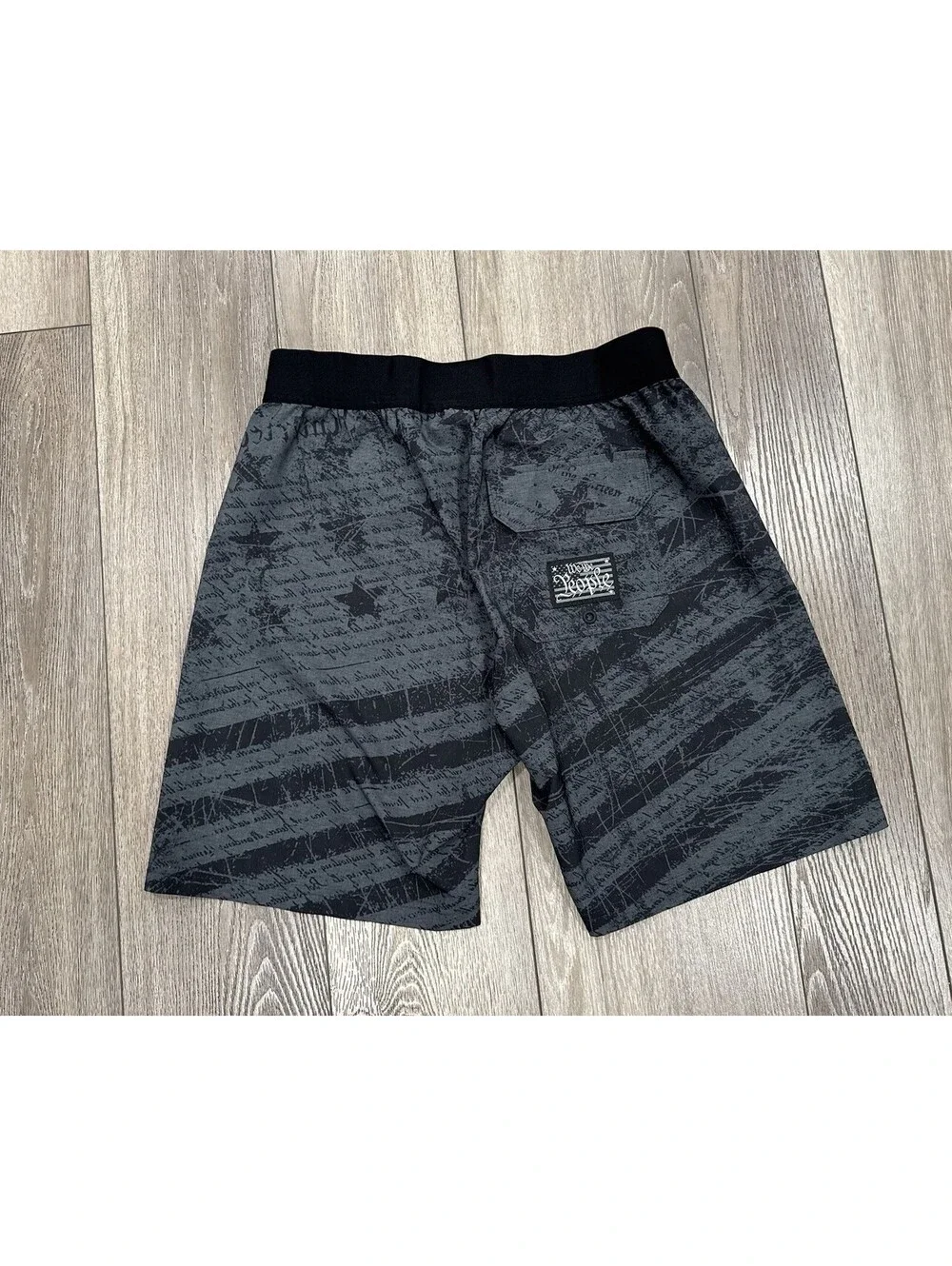 Howitzer Board Shorts Mens Size Medium “we The People” Stretch Shorts